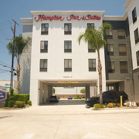 Hampton Inn & Suites Sherman Oaks Лос-Анджелес Экстерьер фото
