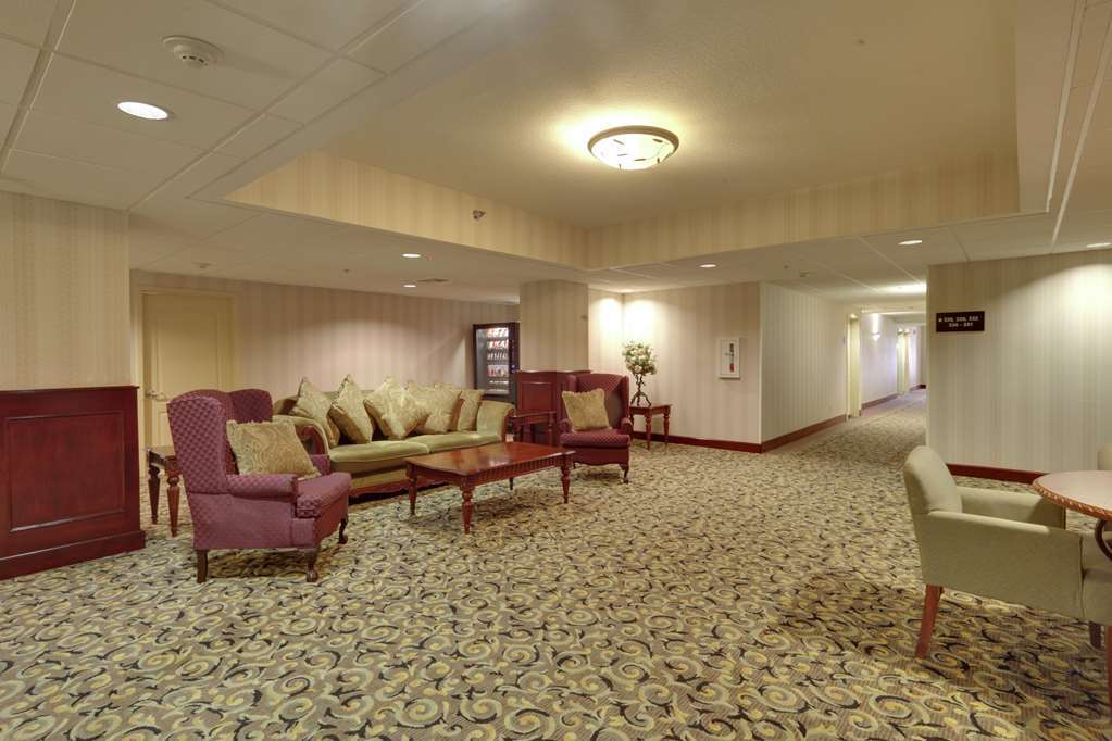 Hampton Inn & Suites Sherman Oaks Лос-Анджелес Интерьер фото